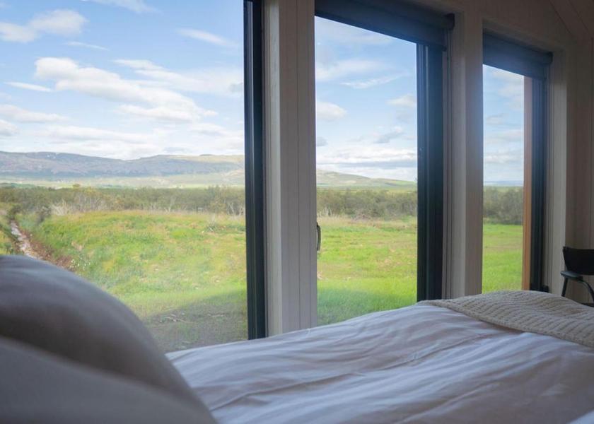 Southern Region Bláskógabyggd One-Bedroom Chalet