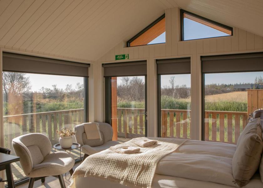Southern Region Bláskógabyggd Chalet