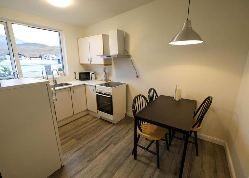  Grundarfjörður Apartment with Mountain View