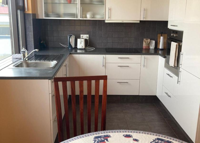  Grundarfjörður Two-Bedroom Apartment