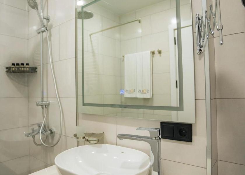 Adjara Batumi Studio Apartment with Balcony