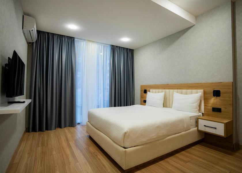 Adjara Batumi Studio Apartment with Balcony