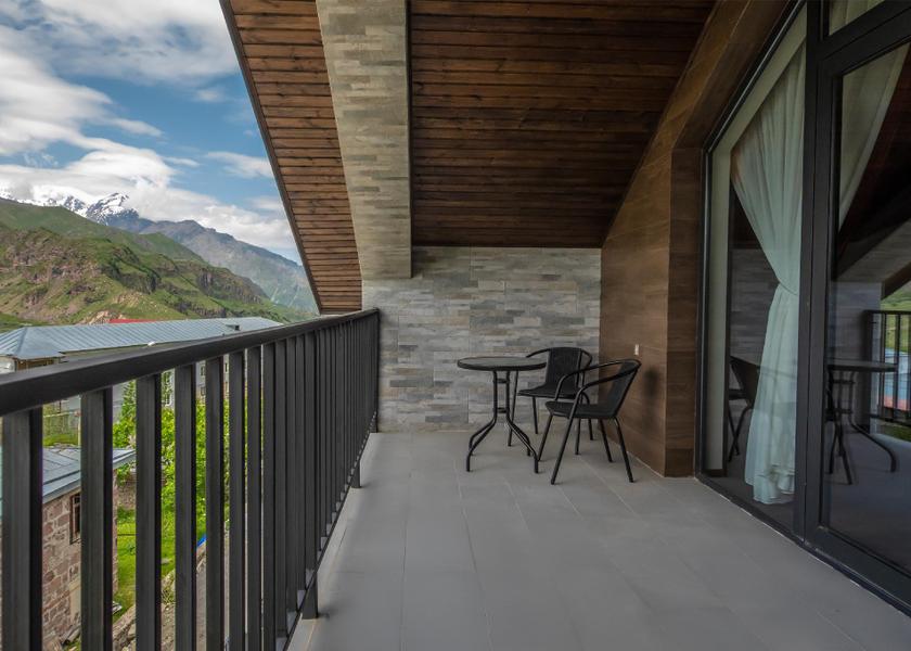 Mtskheta-Mtianeti Kazbegi Suite