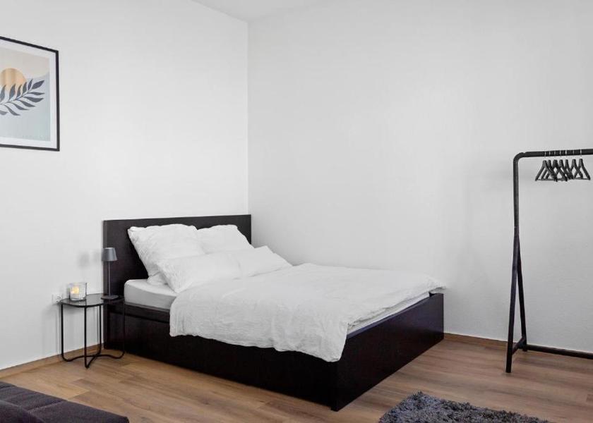 North Rhine-Westphalia Bergisch Gladbach Deluxe Double or Twin Room
