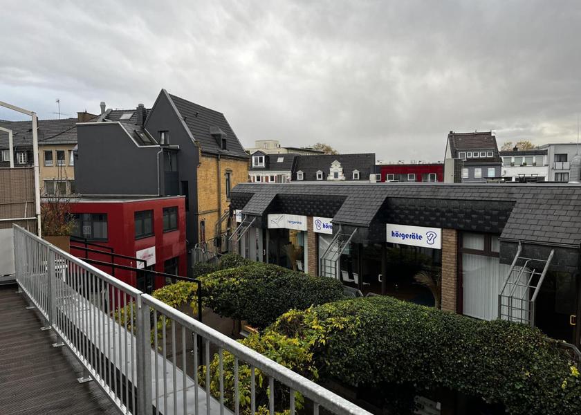 North Rhine-Westphalia Bergisch Gladbach Apartment with Balcony