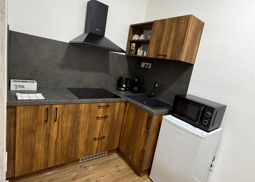 Saxony Meissen One-Bedroom Apartment