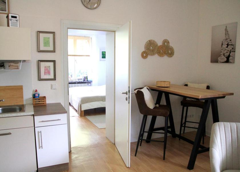 North Rhine-Westphalia Xanten Apartment - Ground Floor