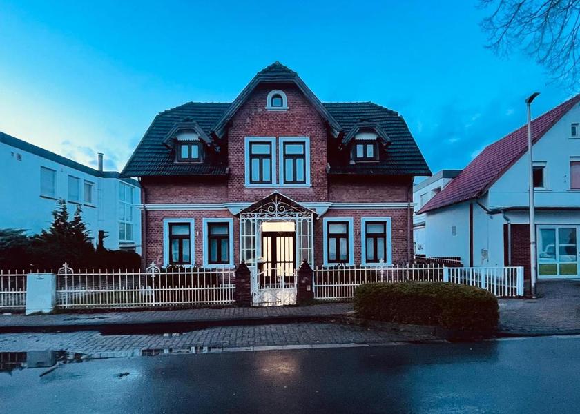 North Rhine-Westphalia Bad Oeynhausen exterior view