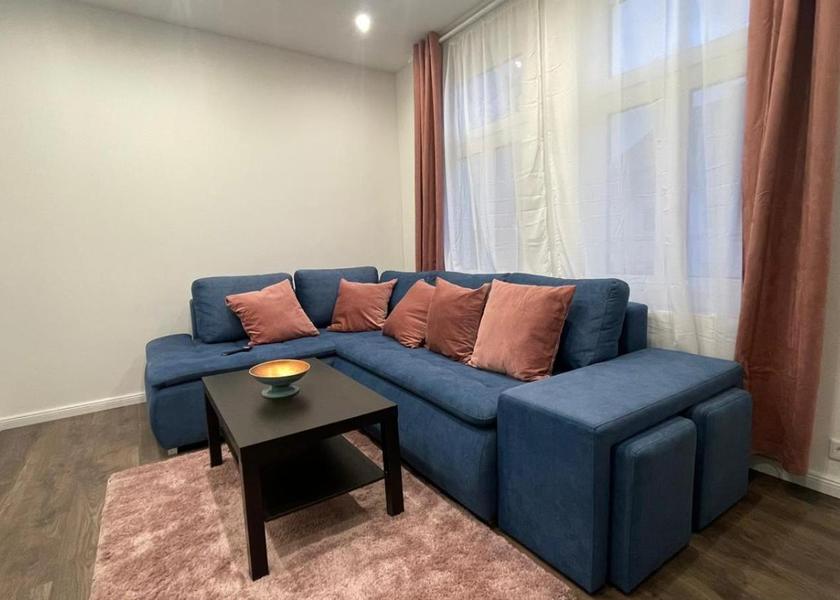 North Rhine-Westphalia Bad Oeynhausen Two-Bedroom Apartment