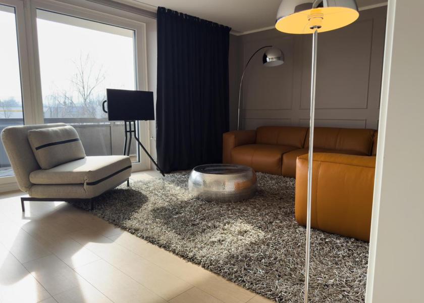 Rhineland-Palatinate Bad Kreuznach One-Bedroom Apartment