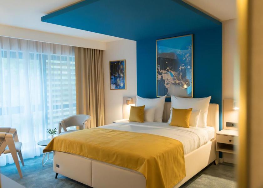 Herzegovina-Neretva Canton Mostar Deluxe Double