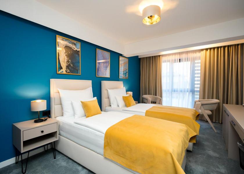 Herzegovina-Neretva Canton Mostar Deluxe Twin