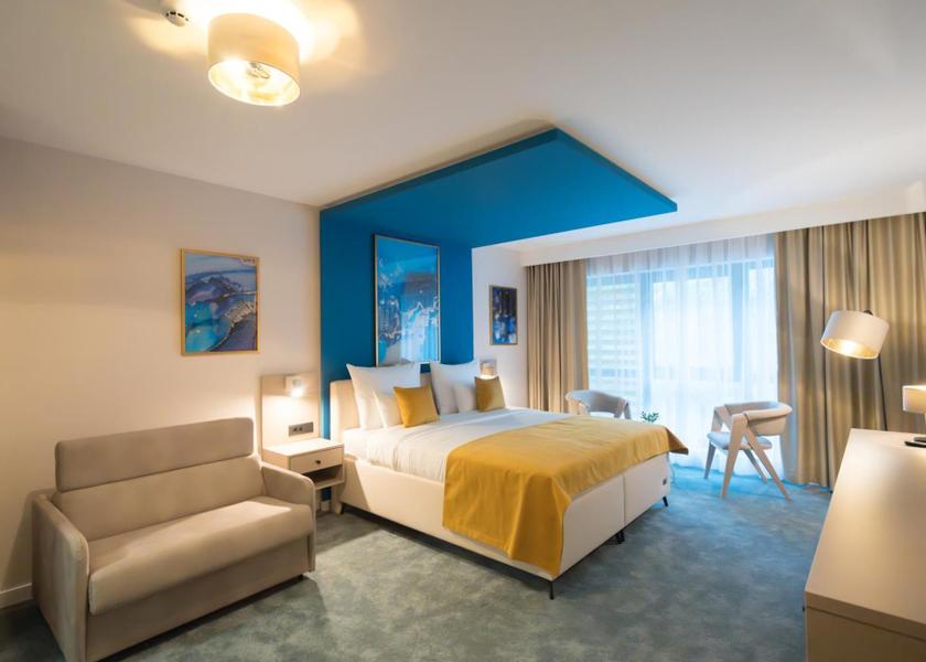 Herzegovina-Neretva Canton Mostar Deluxe Double