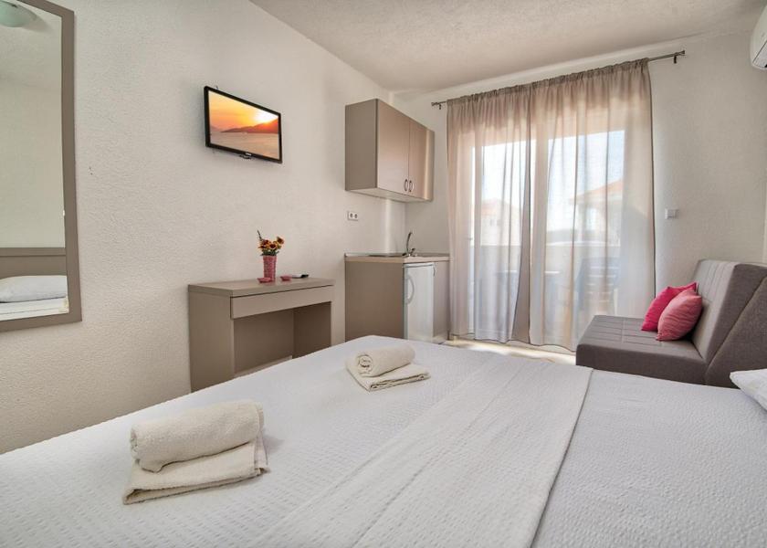 Herzegovina-Neretva Canton Neum Stylish Studio Apartment