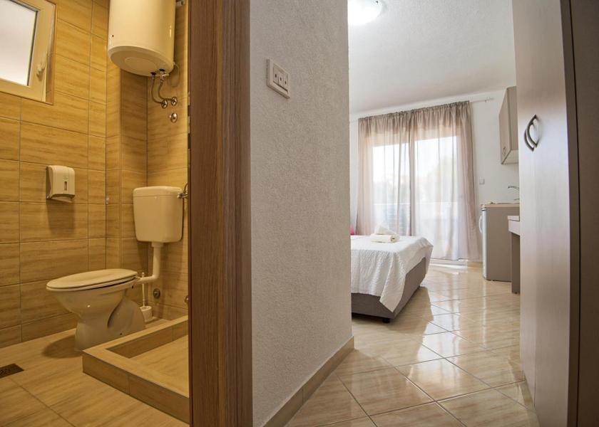 Herzegovina-Neretva Canton Neum Deluxe Studio