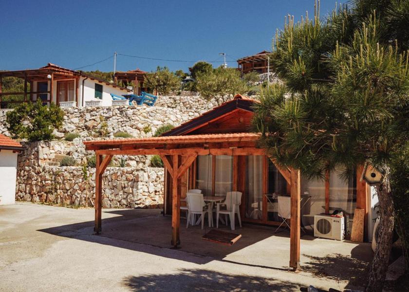 Herzegovina-Neretva Canton Neum One Bedroom Apartment with Terrace and Sea View