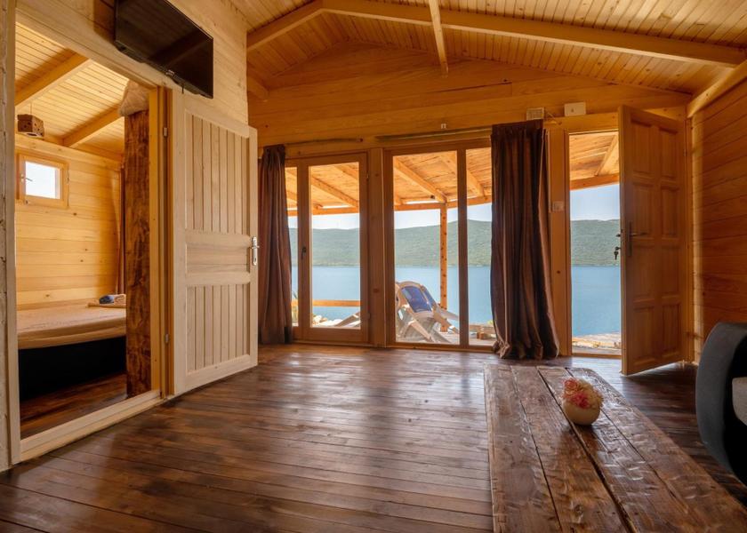 Herzegovina-Neretva Canton Neum Deluxe One Bedroom Apartment