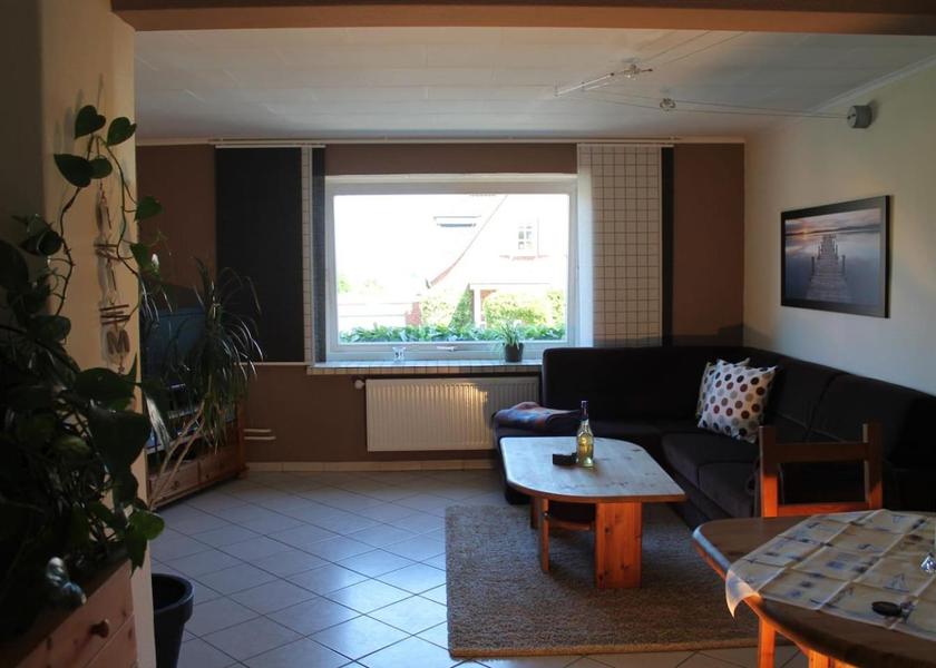 Schleswig-Holstein Flensburg One-Bedroom Apartment
