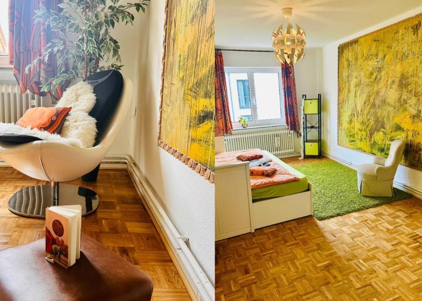 Hessen Kassel Superior Double Room