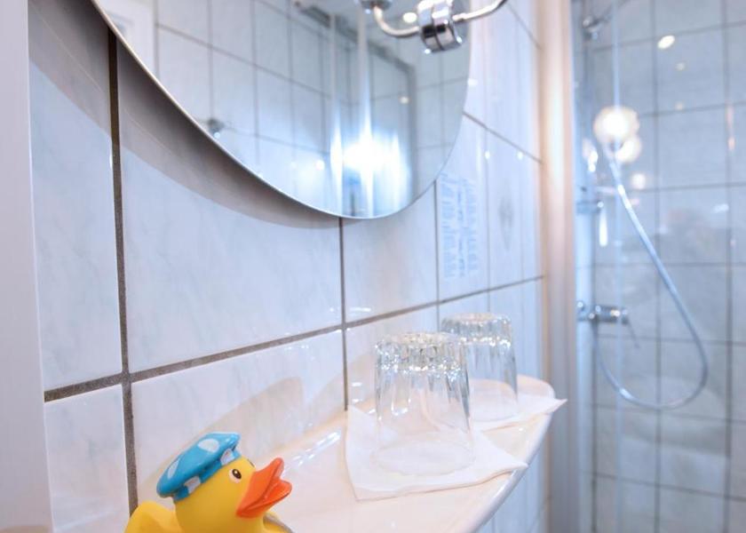 Bavaria Ingolstadt Single Room with Bathroom