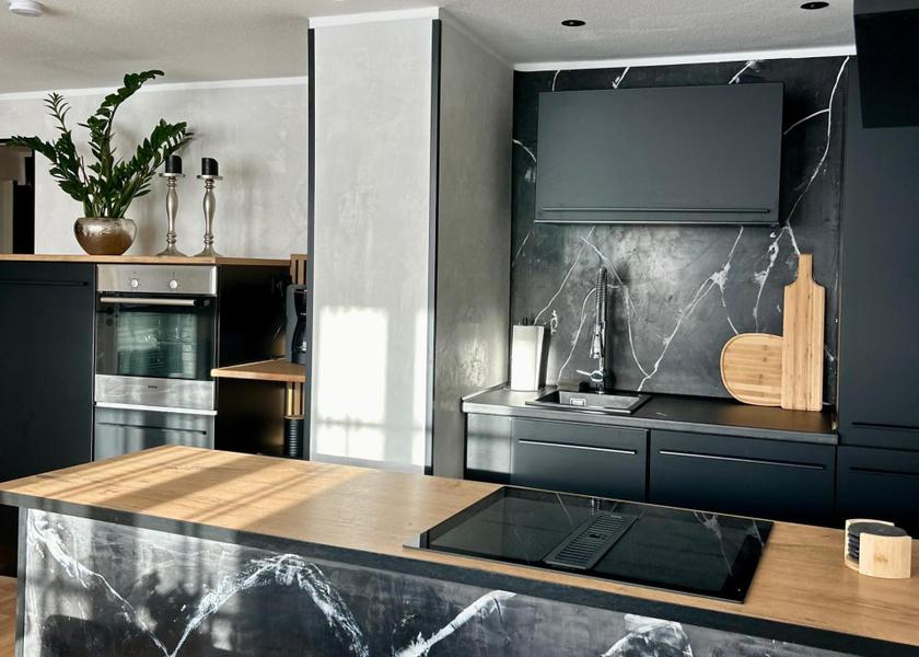 Lower Saxony Goslar Two-Bedroom Apartment with Balcony
