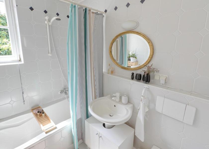 Lower Saxony Goslar Double Room with Shared Bathroom
