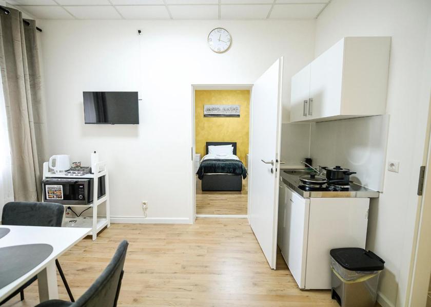Saxony-Anhalt Magdeburg Deluxe Apartment