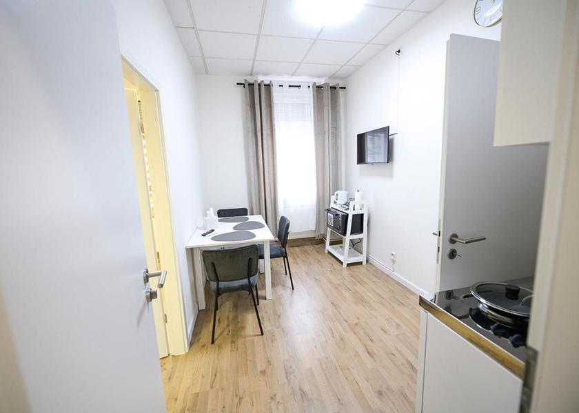 Saxony-Anhalt Magdeburg Deluxe Apartment