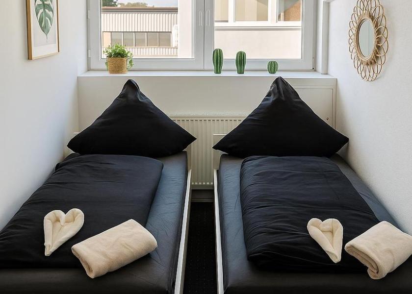 Bavaria Augsburg One-Bedroom Apartment