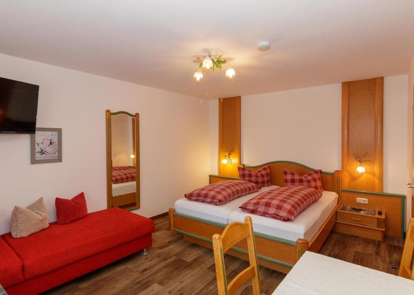Bavaria Berchtesgaden Deluxe Double Room with Shower