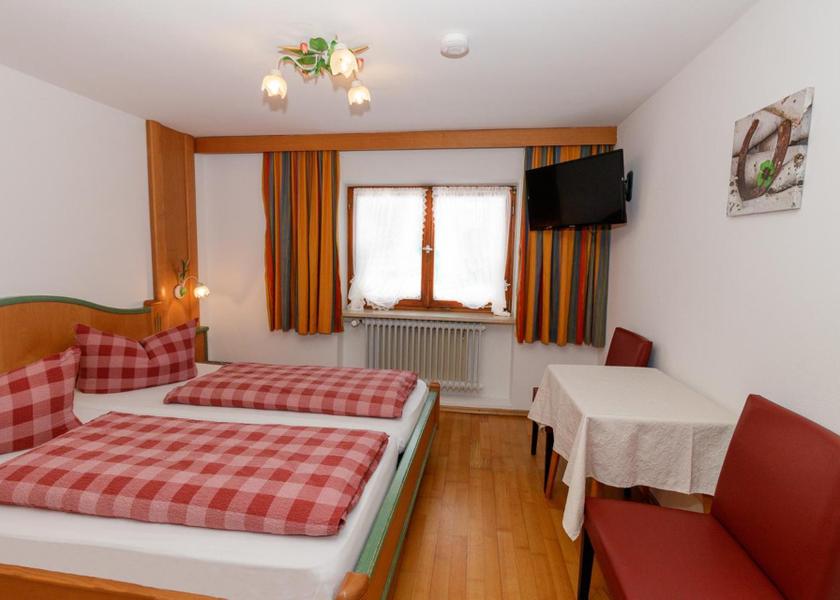 Bavaria Berchtesgaden Small Double Room