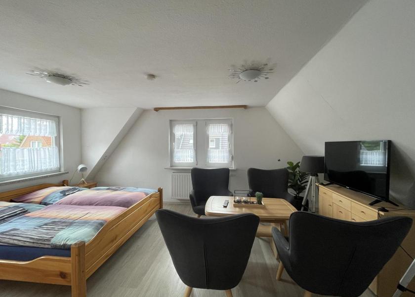 Lower Saxony Norden Family Room