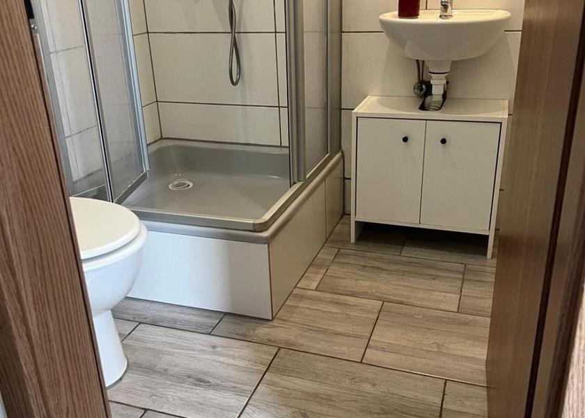 Baden-Württemberg Offenburg Budget Double Room