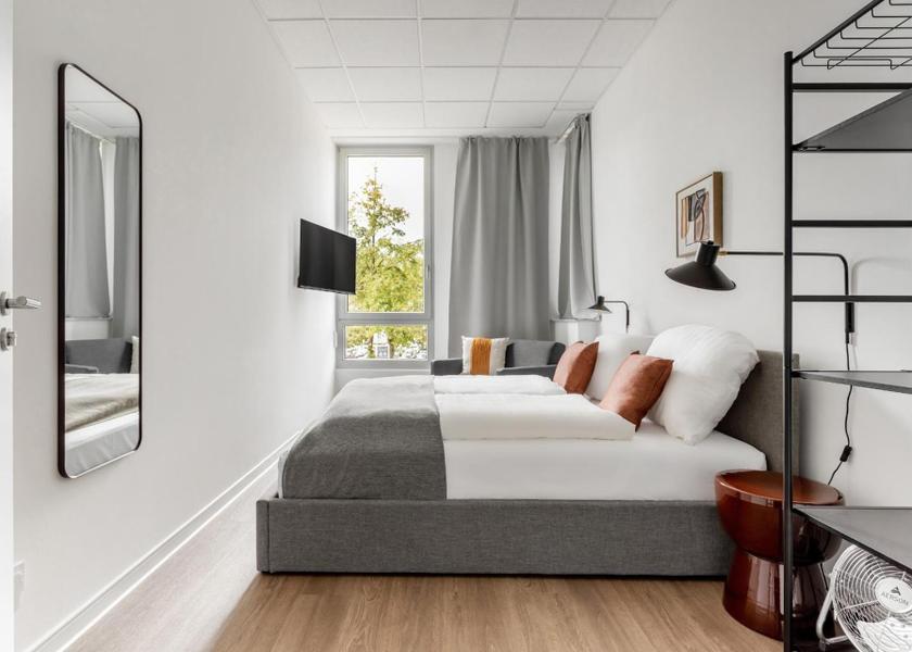 Thuringia Jena Two-Bedroom Apartment