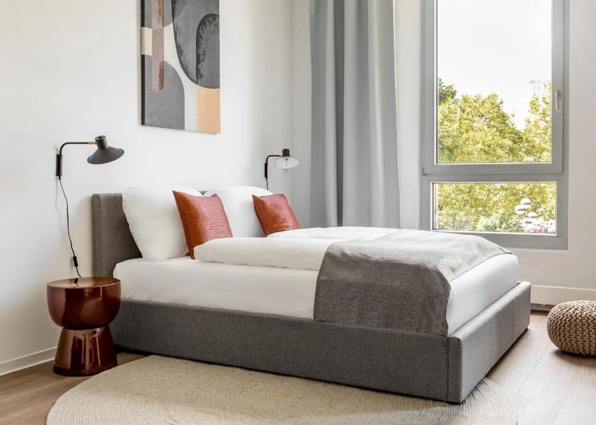 Thuringia Jena Two-Bedroom Apartment