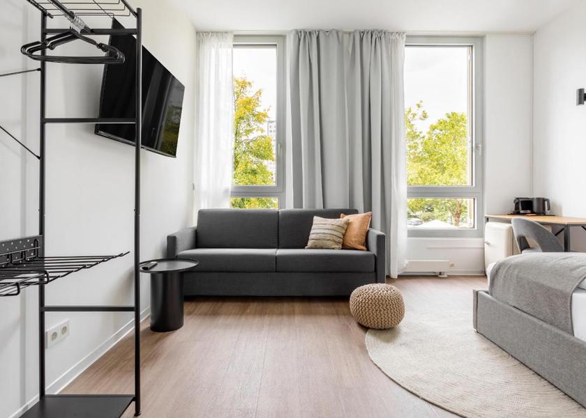Thuringia Jena Deluxe Studio