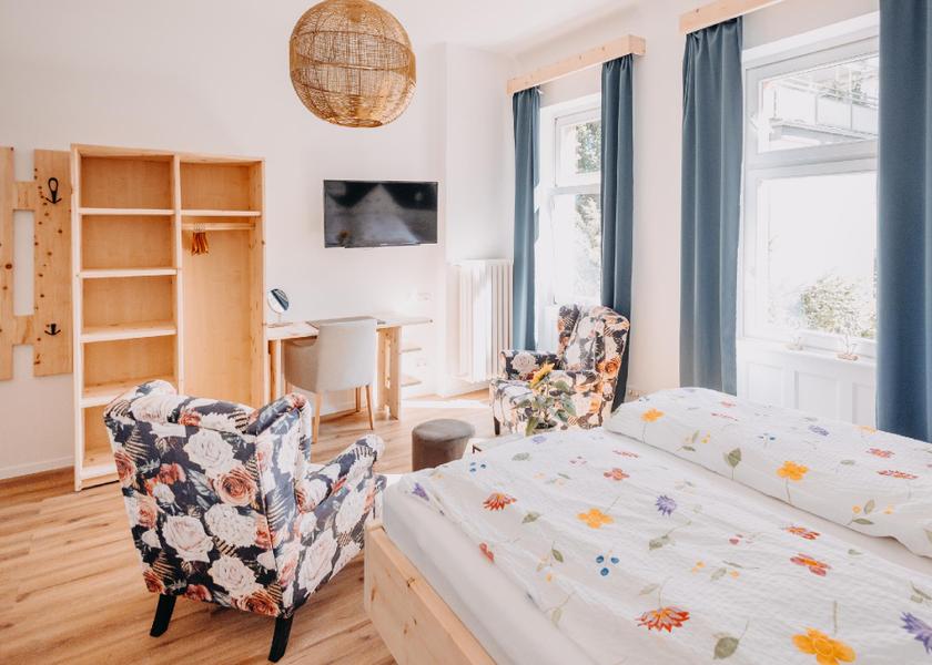 Hessen Bad Nauheim Doppelzimmer ohne Balkon