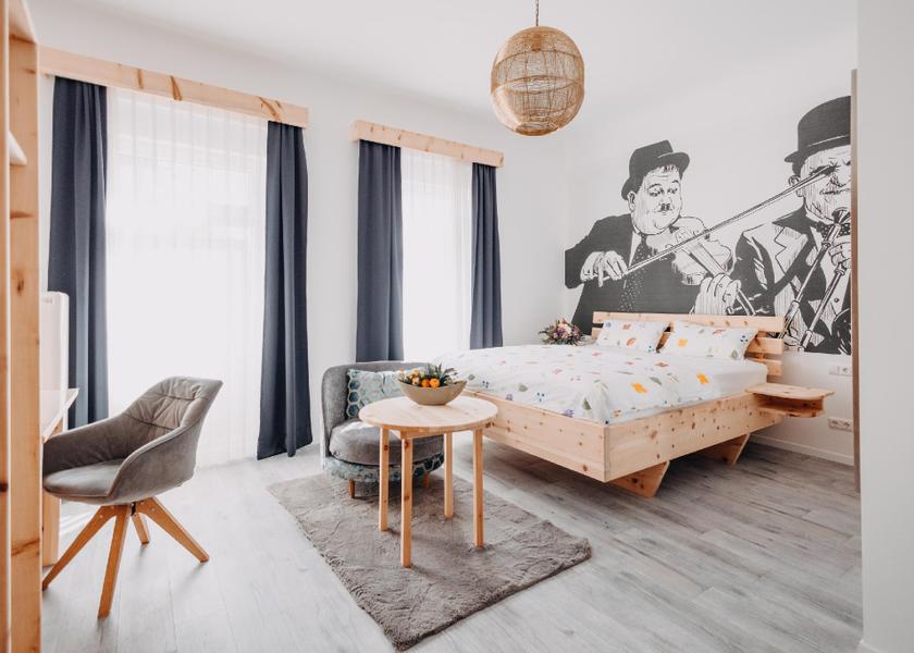 Hessen Bad Nauheim Doppelzimmer ohne Balkon