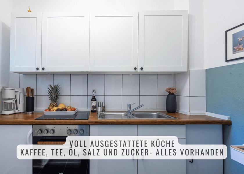 Schleswig-Holstein Ahrensburg One-Bedroom Apartment