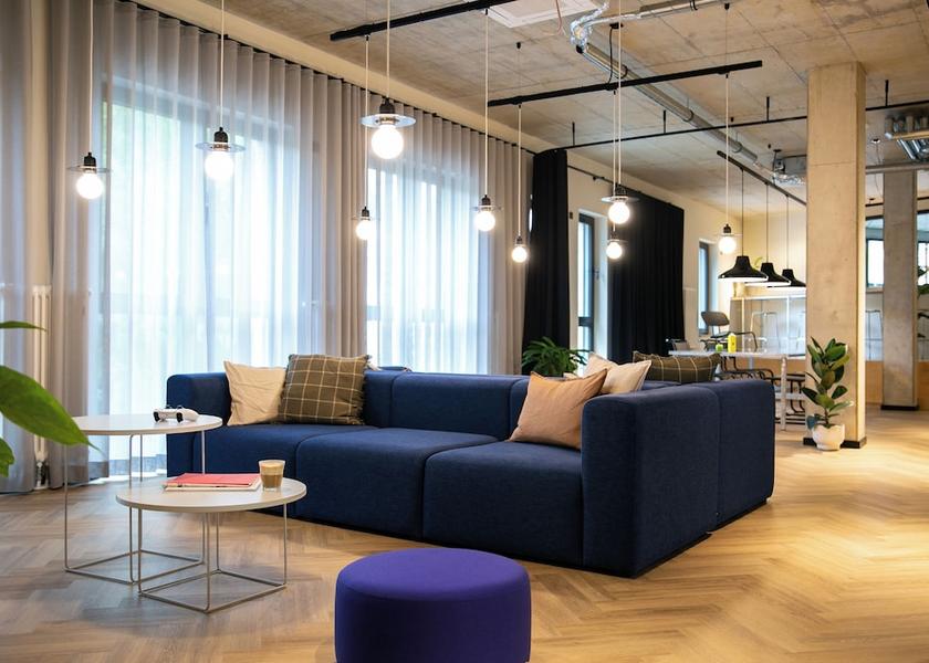 North Rhine-Westphalia Bochum Living area