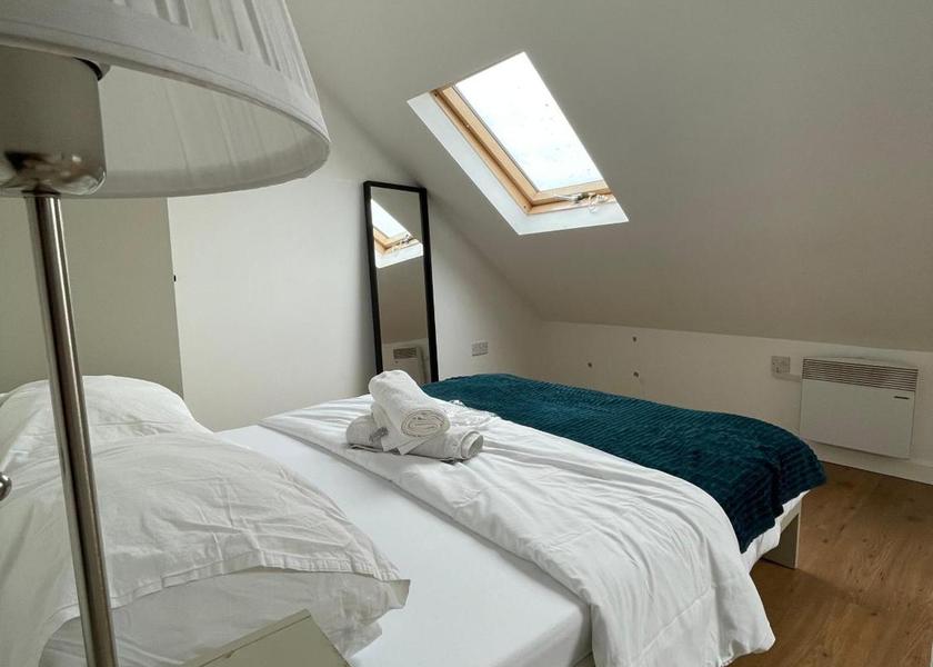 England Romford Quadruple Room