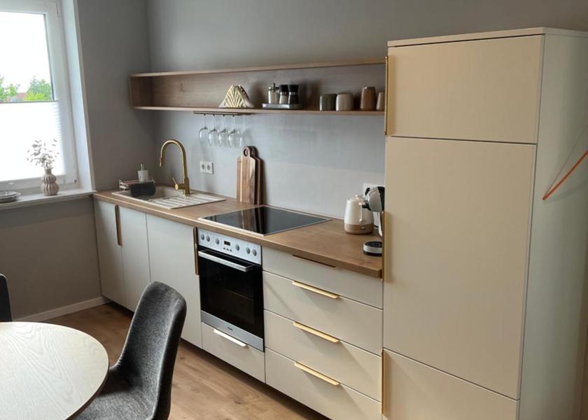 North Rhine-Westphalia Detmold One-Bedroom Apartment