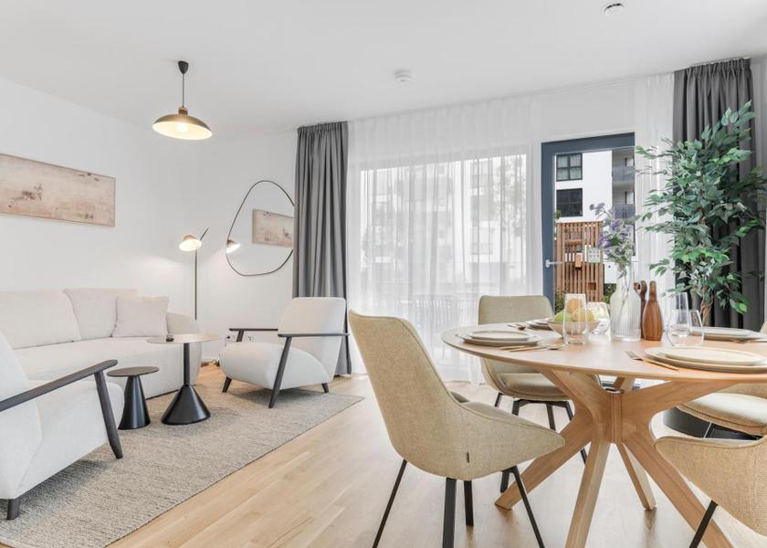 Bavaria Regensburg Deluxe Apartment