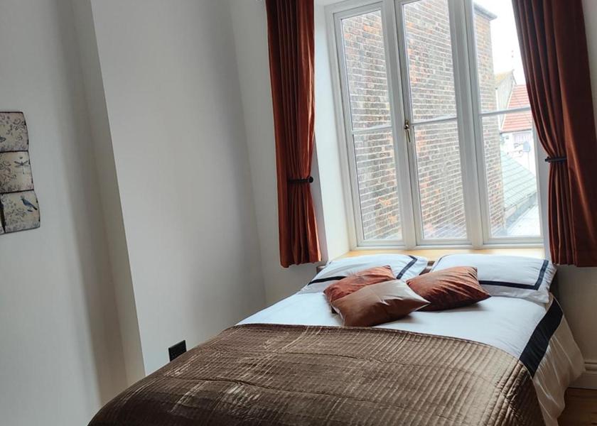 England Great Yarmouth One-Bedroom Apartment with Sea View and Terrace