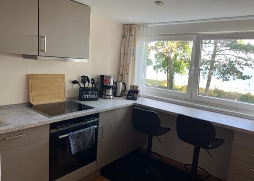 Schleswig-Holstein Timmendorfer Strand One-Bedroom Apartment