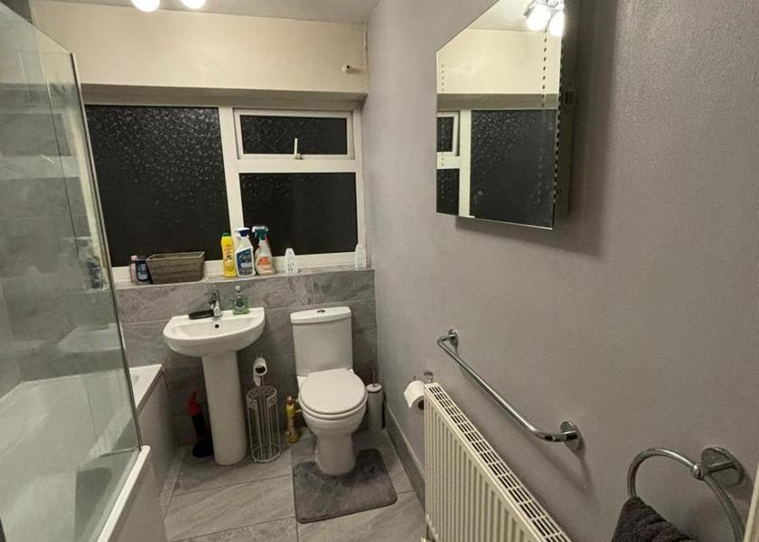 England Nottingham kitchen