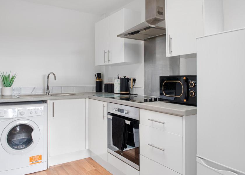 England Nottingham Apartment