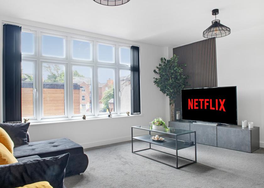 England Nottingham Apartment