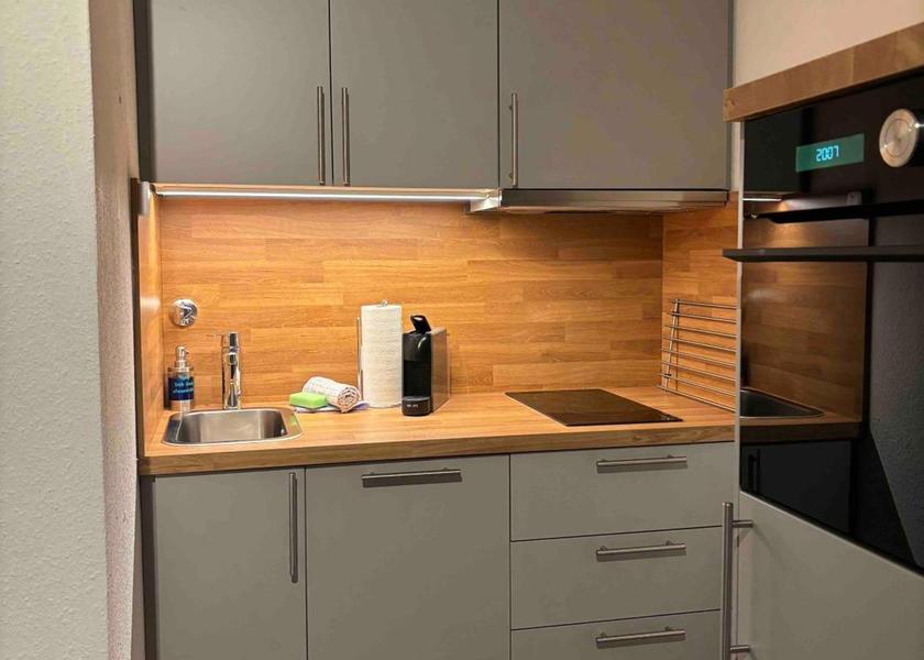 North Rhine-Westphalia Winterberg Apartment - Ground Floor
