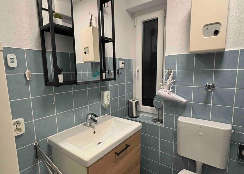 North Rhine-Westphalia Winterberg Apartment - Ground Floor